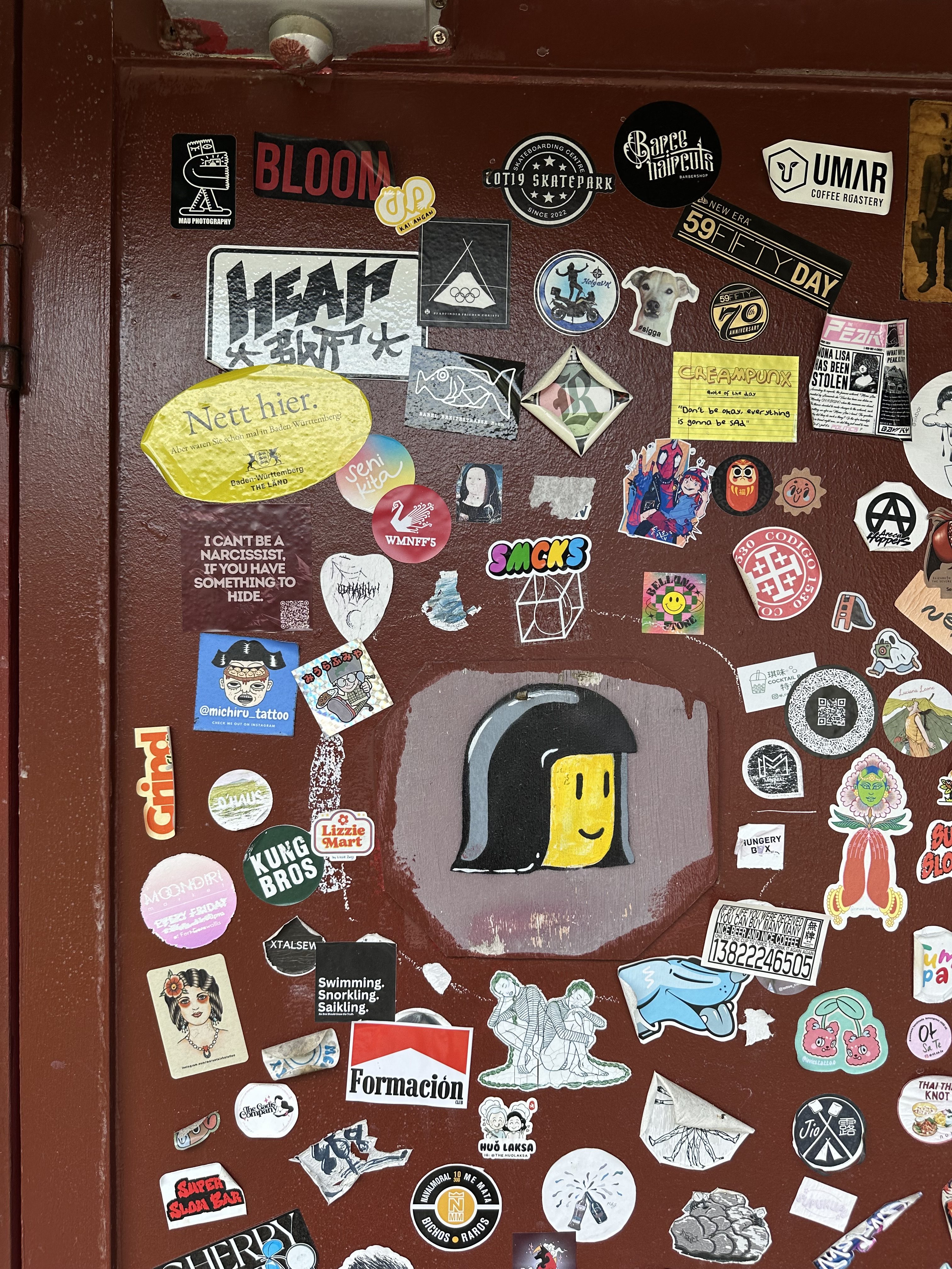 Thumbnail of STICKER CULTURE