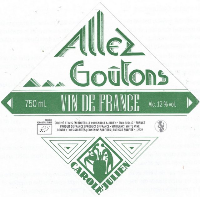 Thumbnail of Domaine Derain: Classic Burgundies - Living Wines