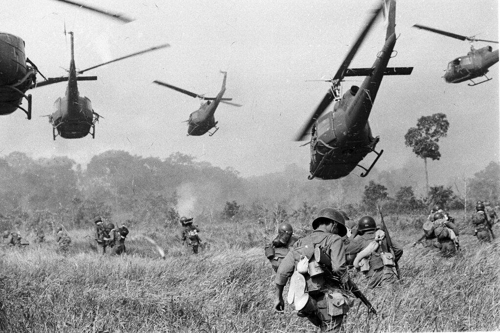 Thumbnail of How Photography From the Vietnam War Changed America