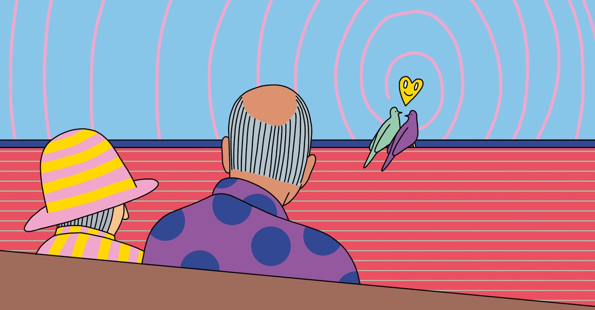 Thumbnail of What a Young Paul McCartney Knew About Growing Old