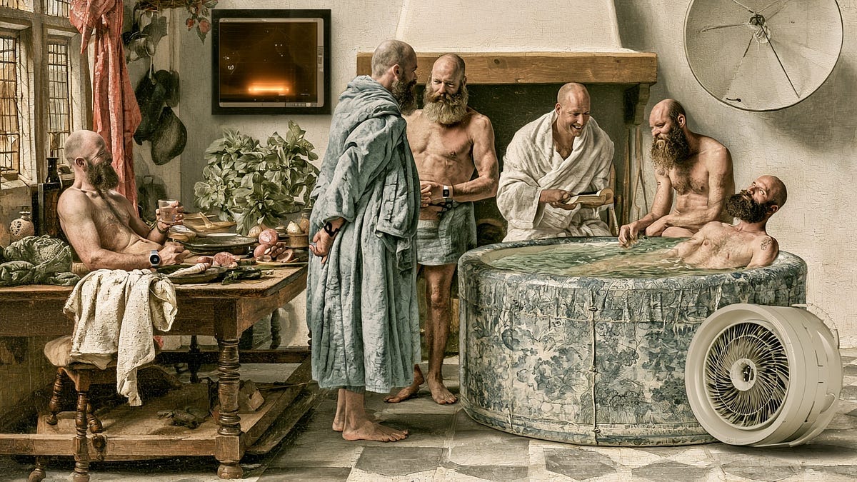 Thumbnail of A Bro’s Place is the Kitchen