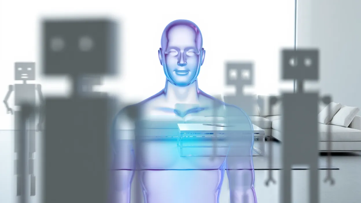 Thumbnail of Don’t judge tomorrow’s AI companions by yesterday’s chatbots