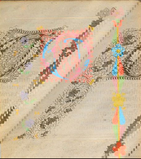 Thumbnail of The Illuminated Sketchbook of Stephan Schriber (1494)