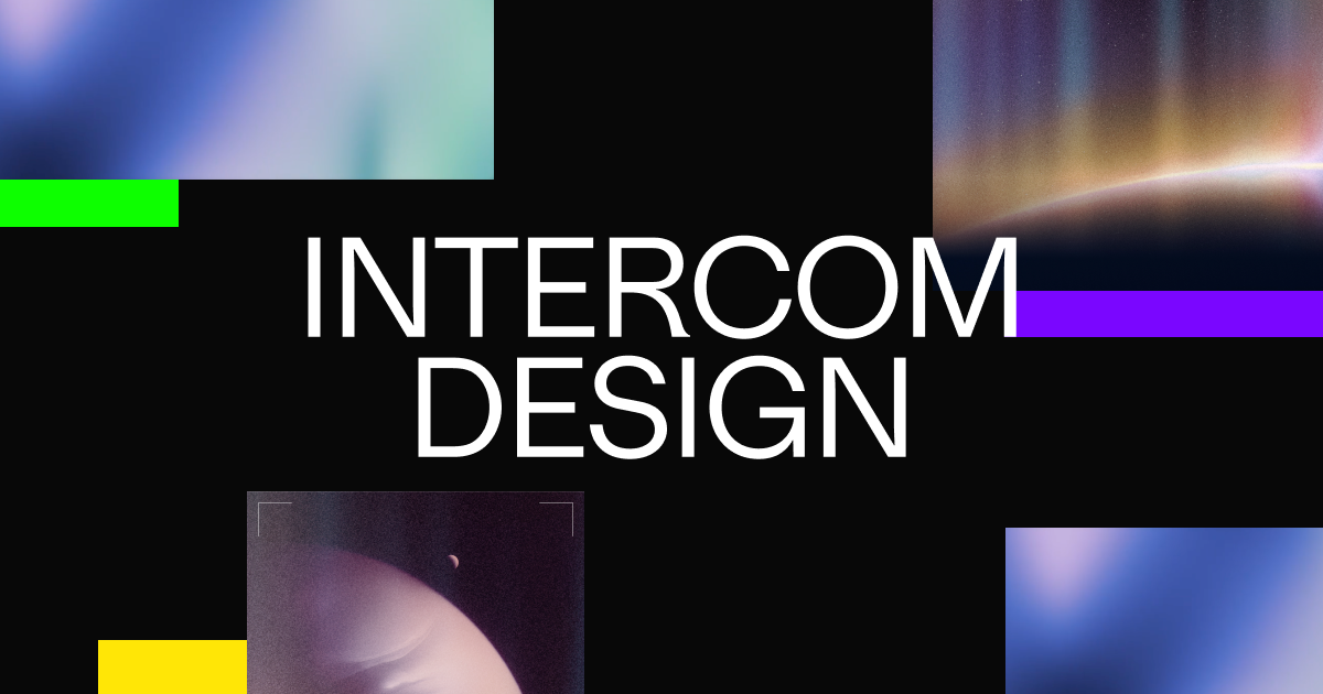 Thumbnail of Intercom Design