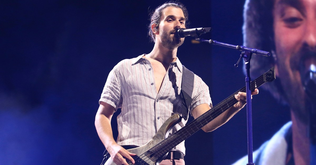 Thumbnail of This rock bassist is remixing climate activism