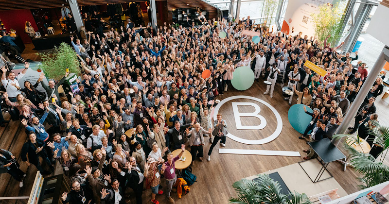 Thumbnail of B Lab Global Site