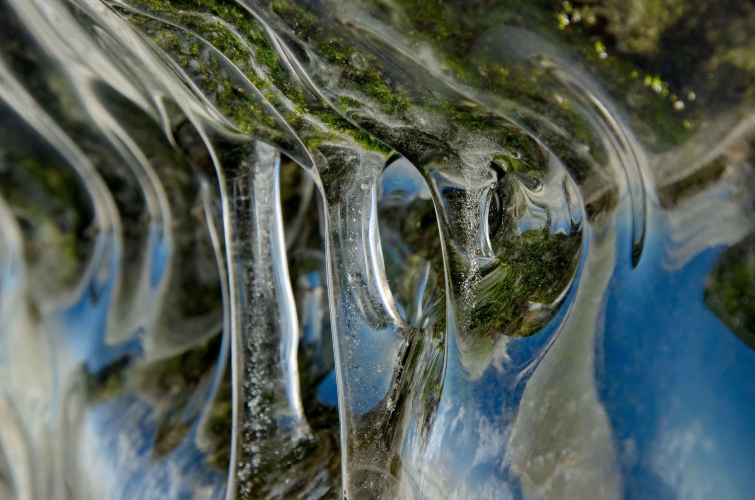 Thumbnail of Photos: The Incredible Ice Formations of Lake Baikal