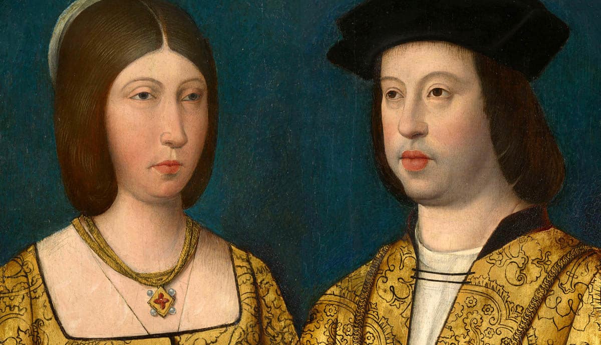 Thumbnail of Ferdinand and Isabella: The Marriage That Unified Spain | TheCollector