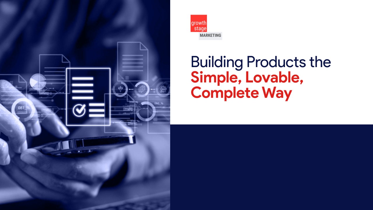 Thumbnail of Building Products the Simple, Lovable, Complete Way