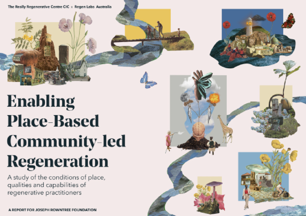 Thumbnail of Place-Based Community-Led Regeneration
