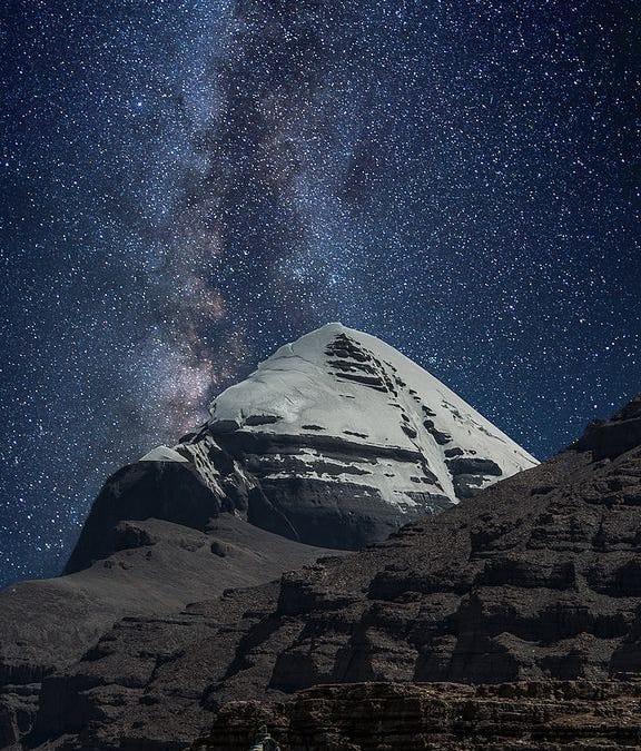 Thumbnail of Buddha Took Me to Kailash