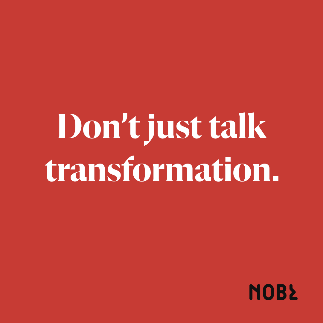Thumbnail of NOBL Collective - Change and Transformation Consulting Firm