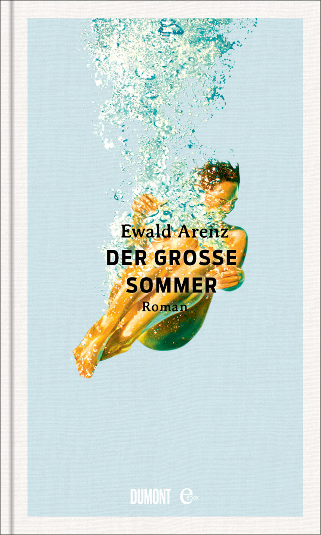 Cover of Der Große Sommer