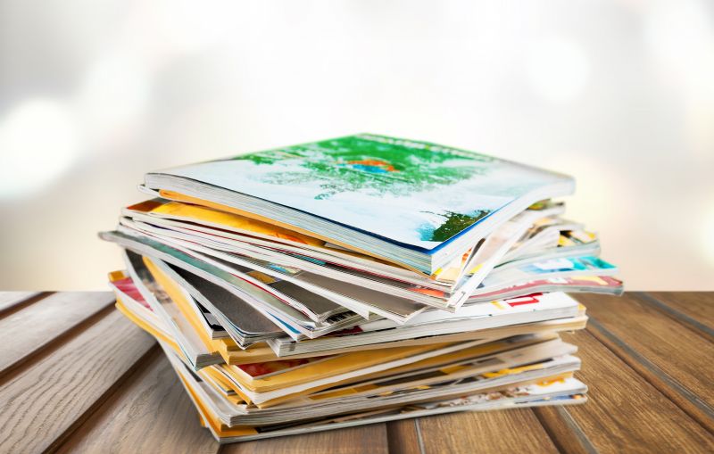 Thumbnail of 20 independent magazines that every creative should have on their coffee table