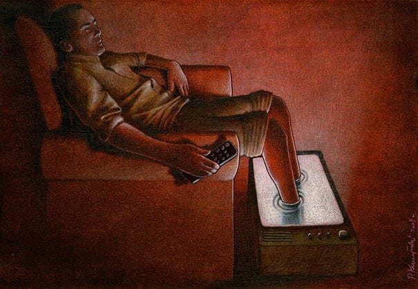 Thumbnail of The Comfortable Life is Killing You
