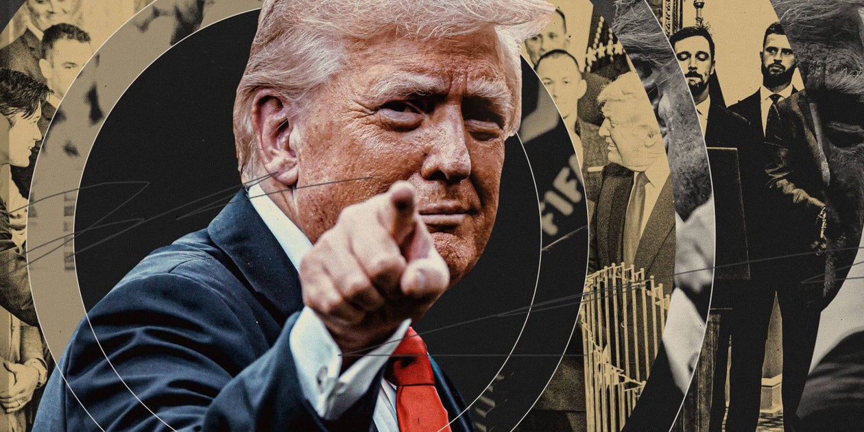 Thumbnail of Stick to politics? How Donald Trump is using sports to advance his agenda