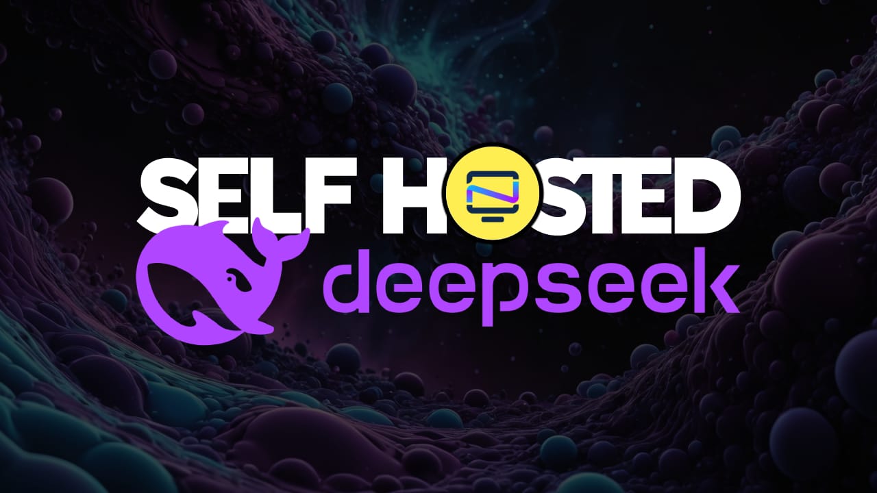 Thumbnail of Self-Host DeepSeek with Ollama and Open WebUI