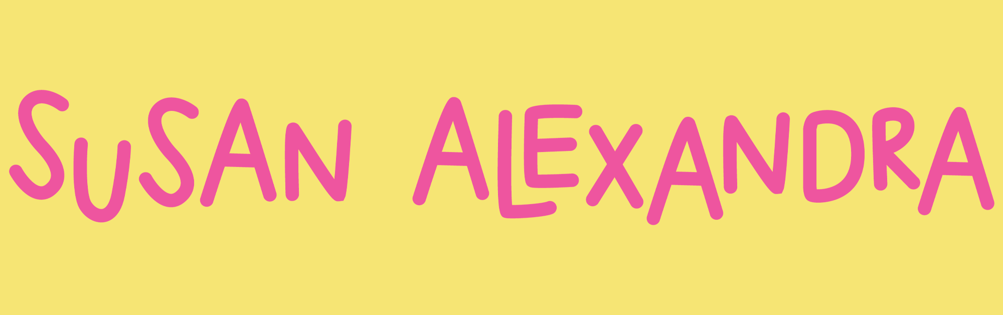 Thumbnail of Susan Alexandra