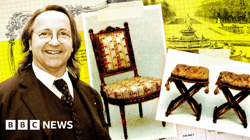 Thumbnail of The furniture fraud that hoodwinked the Palace of Versailles