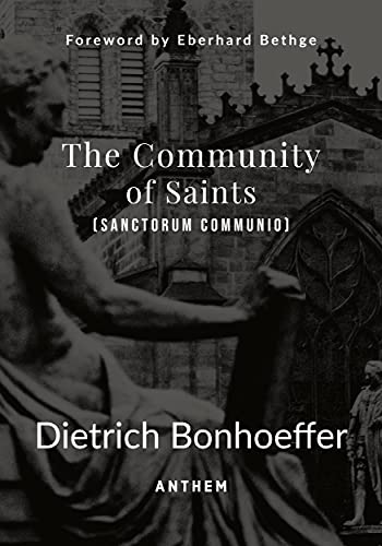 Cover of The Community of Saints (Sanctorum Communio)