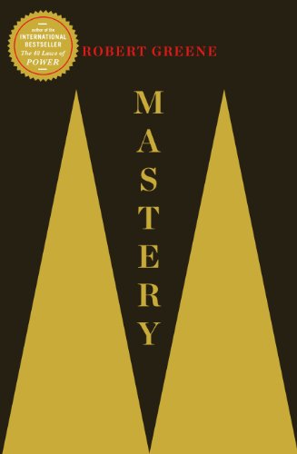 Cover of Mastery (The Modern Machiavellian Robert Greene)