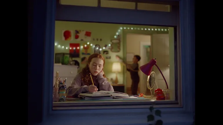 Thumbnail of Campaign Trail: Benjamin Moore paints a timeless picture of growing up