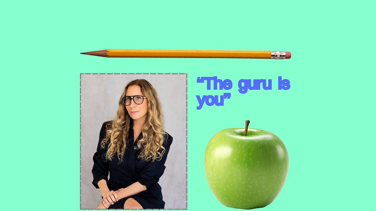 Thumbnail of Laura L. Rubin Wants You to Stop Asking ChatGPT