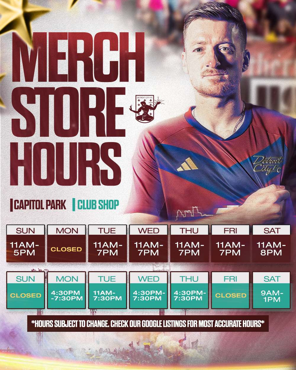 Thumbnail of Shop DCFC - Detroit City FC