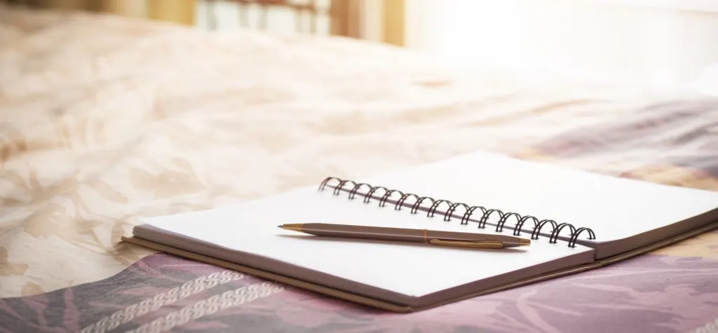 Thumbnail of Never Been Able to Keep a Journal? This Is the Journal Format for You