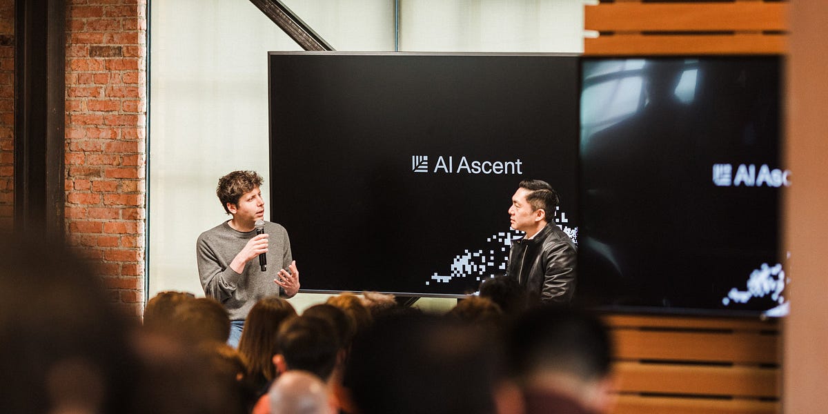 Thumbnail of Sequoia AI Ascent - AI might be the biggest opportunity in humanity’s history
