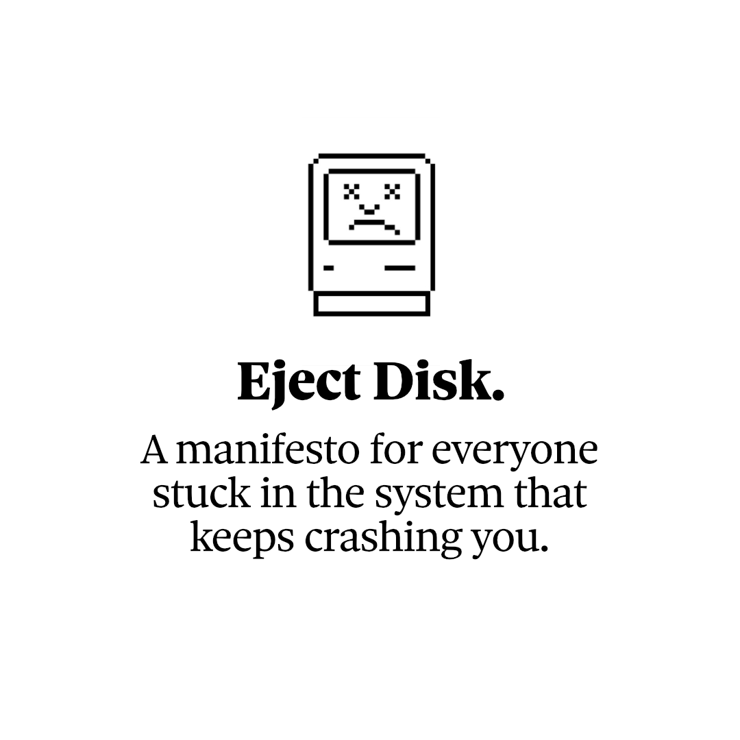 Thumbnail of Eject disk.