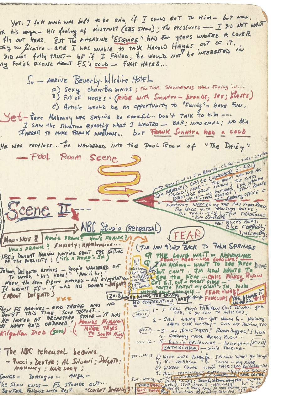 Thumbnail of Post by @theparisreview · 1 image