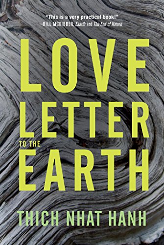 Cover of Love Letter to the Earth