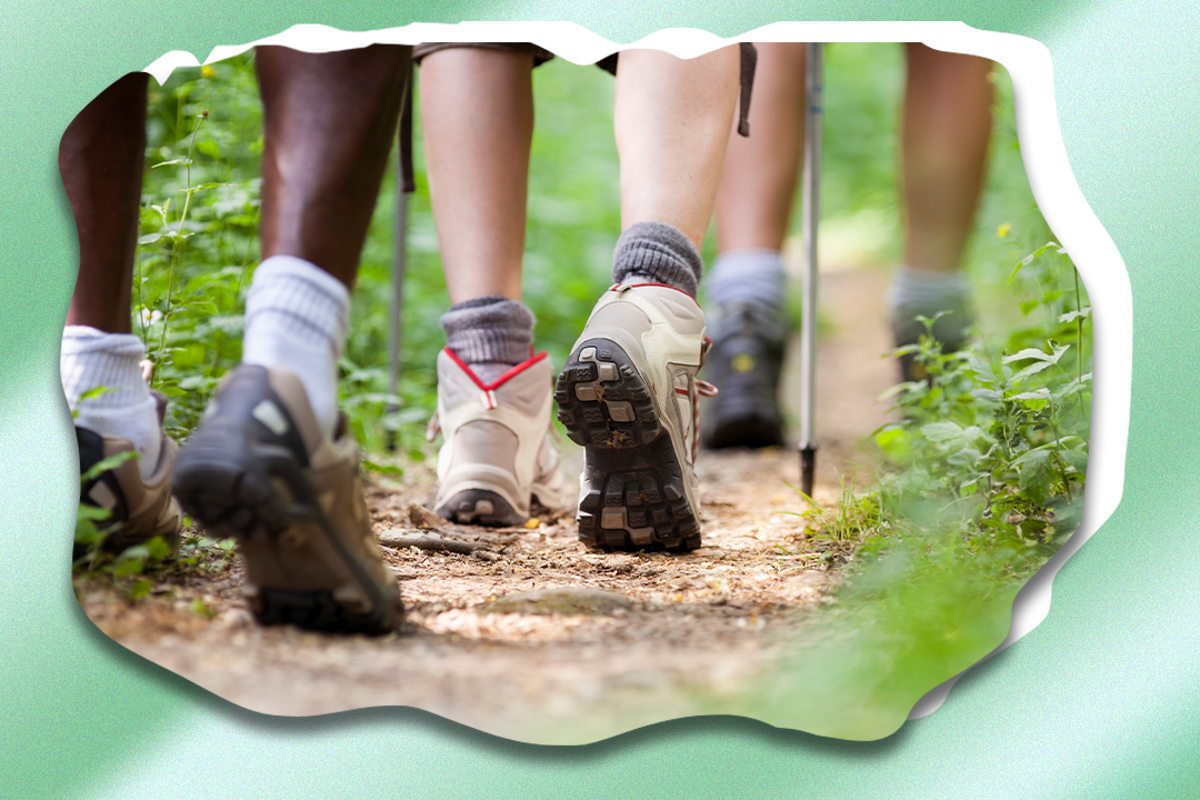 Thumbnail of This is how many steps you should be walking a day, according to a walking expert