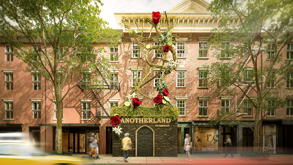Thumbnail of An immersive gin wonderland comes to NYC courtesy of Hendrick's and the 'Sleep No More' folks