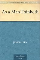 Cover of As a Man Thinketh