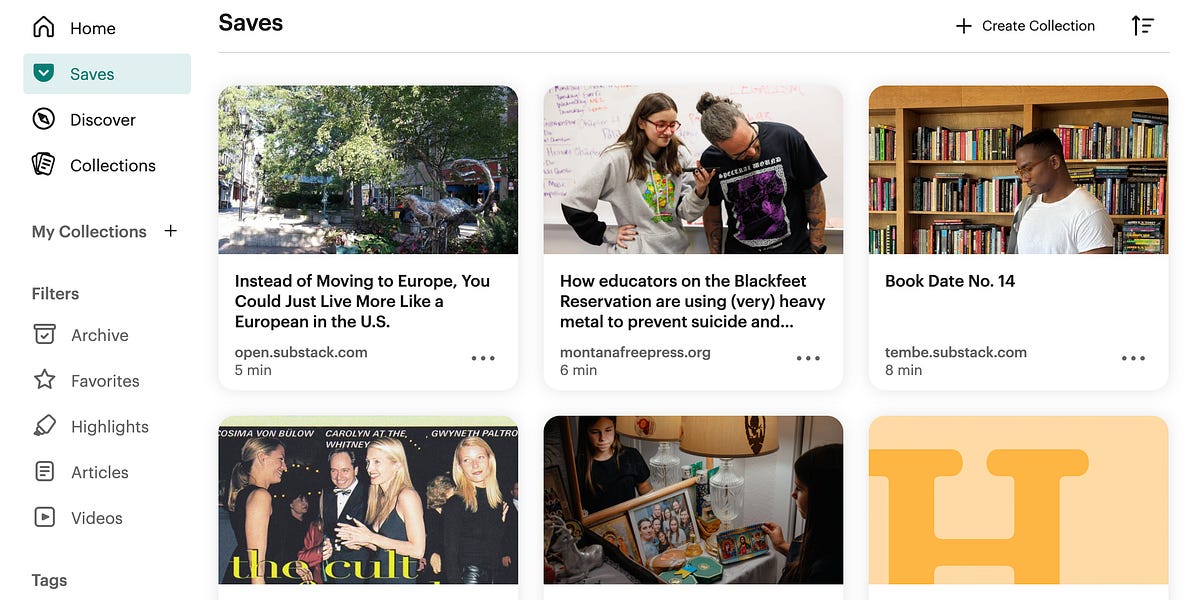 Thumbnail of An Obituary for Reading the Internet