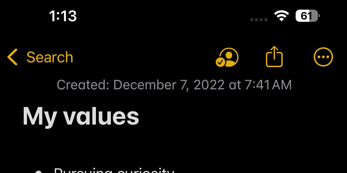 Thumbnail of Quitting my full-time job cracked me open