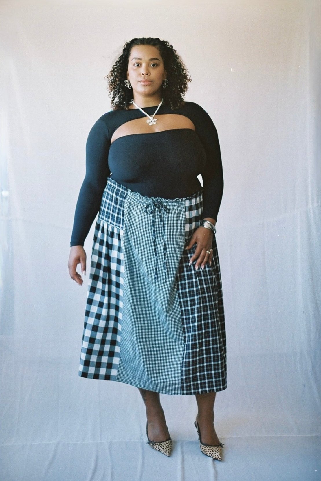 Thumbnail of Calyx Skirt PDF Sewing Pattern