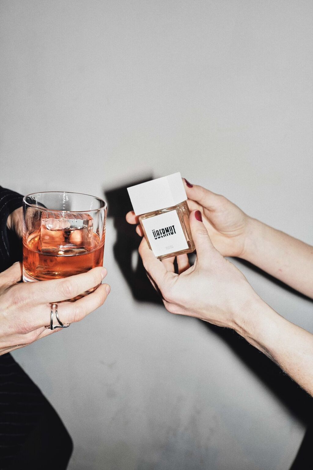 Thumbnail of I co-created a fragrance. It’s called ÜBERMUT. Before you say anything: yes, I know. This is a deeply irrational thing for a strategy person to do. I stand by it...