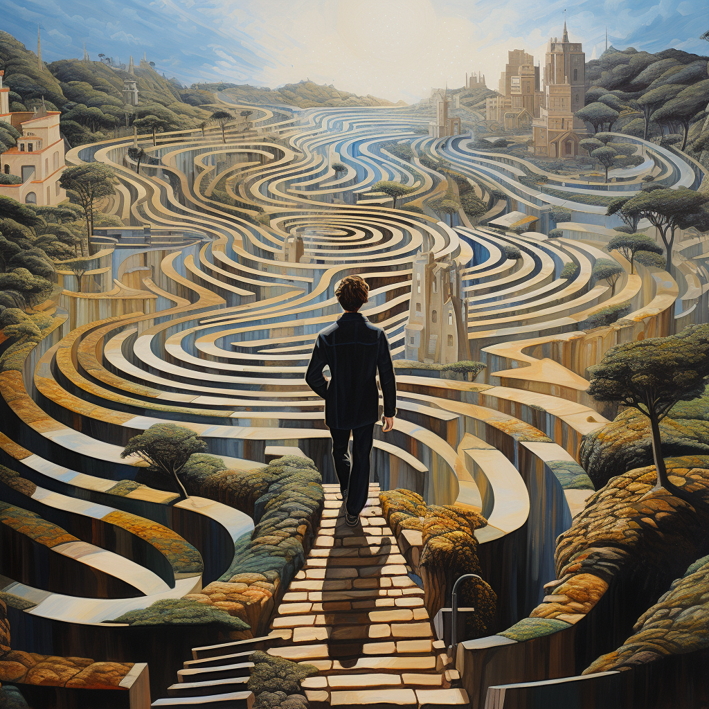 Thumbnail of In Praise of the Meandering Career