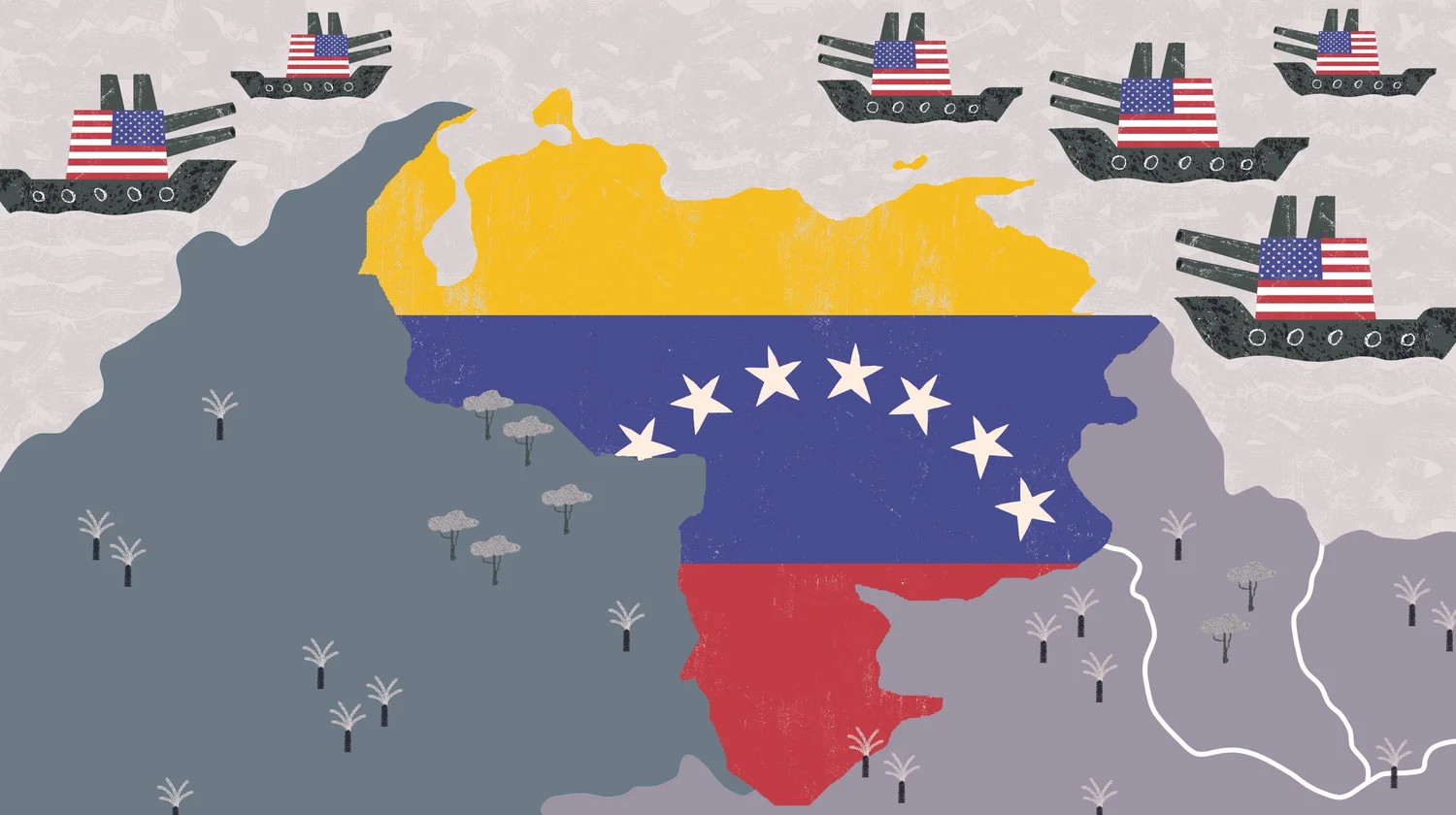 Thumbnail of How close is a U.S. strike on Venezuela? — Swift Centre