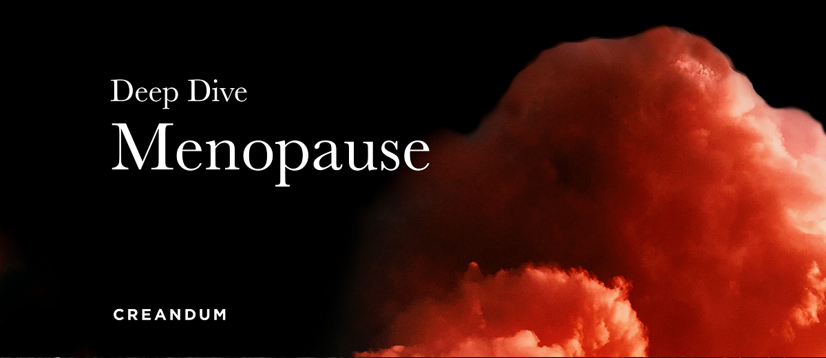 Thumbnail of Hotter Than Hot Flashes—The Menopause Market