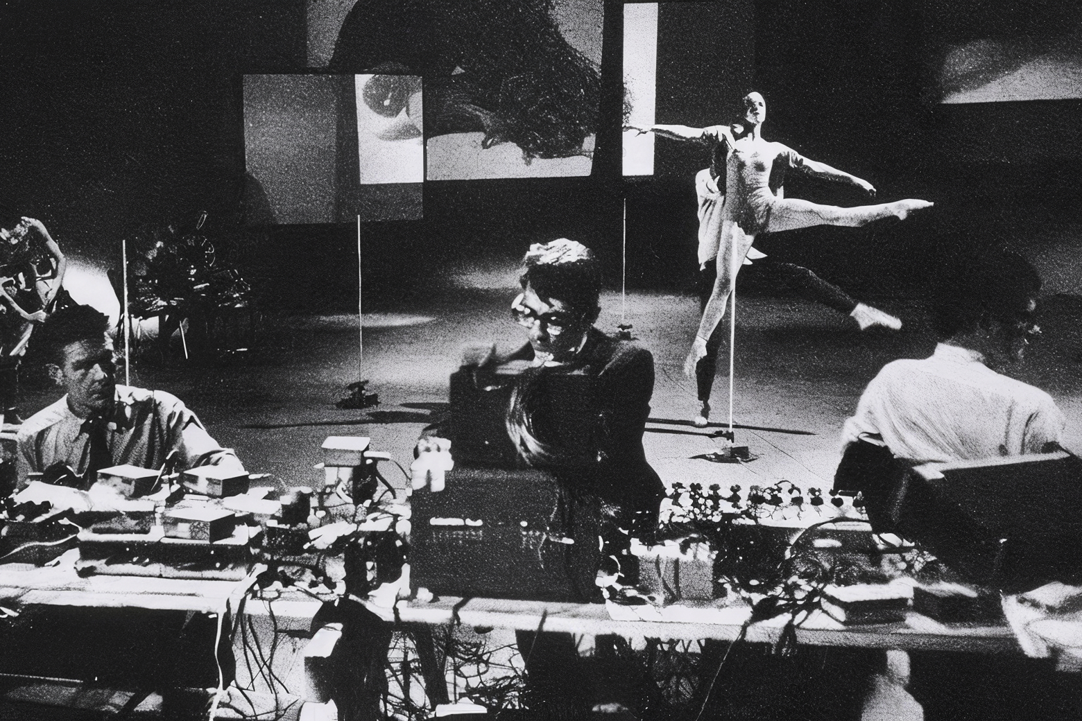 Thumbnail of Cathedrals and the Silicon Soul