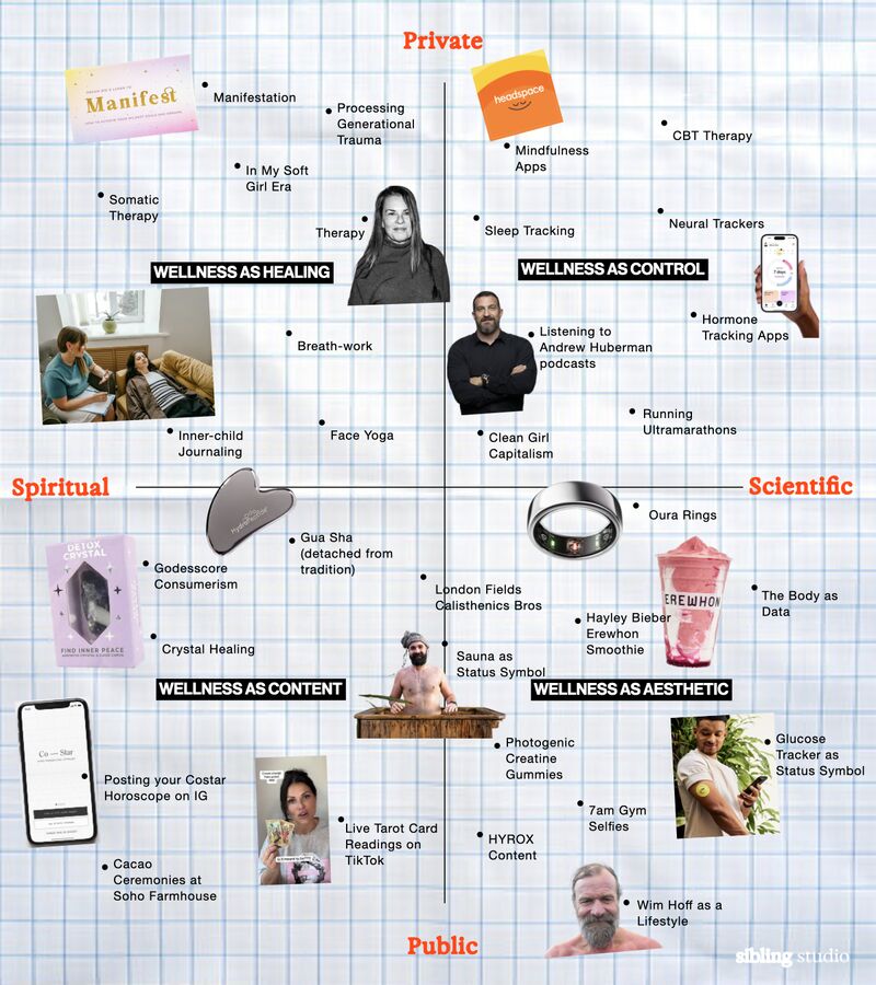 Thumbnail of After last week's chart was taken down by LinkedIn I'm back with a vengeance. | Lucinda Bounsall