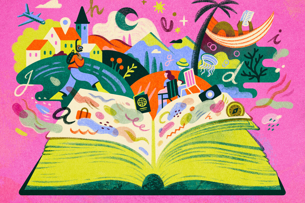 Thumbnail of Land Snorkeling? Townsizing? A User’s Guide to the Latest Travel Lingo.