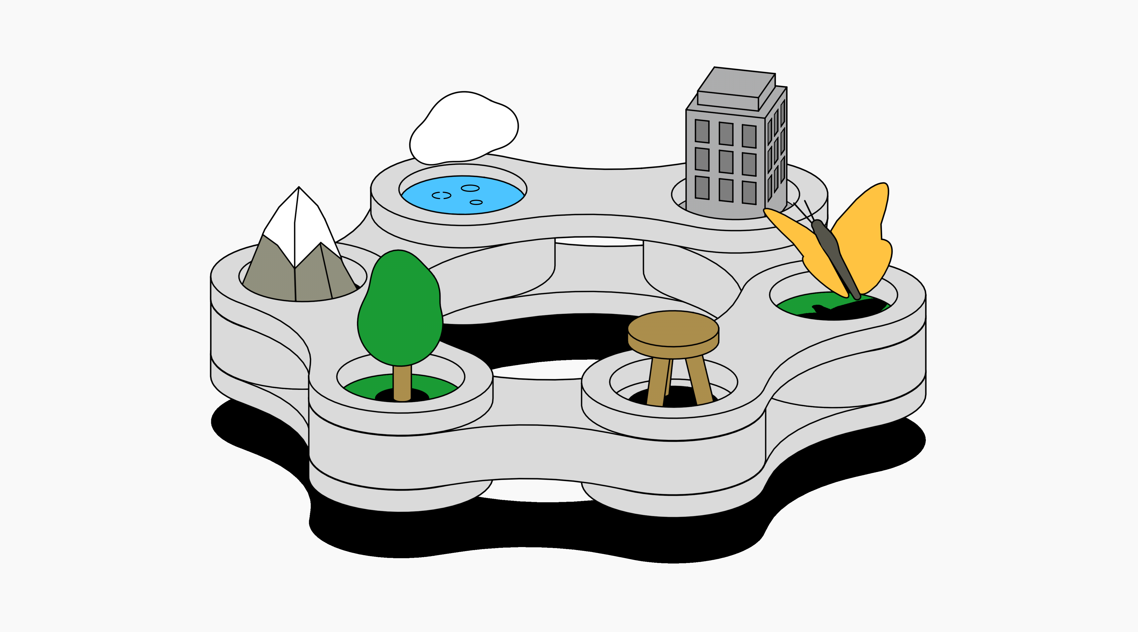 Thumbnail of Islands of Coherence - Future Observatory Journal