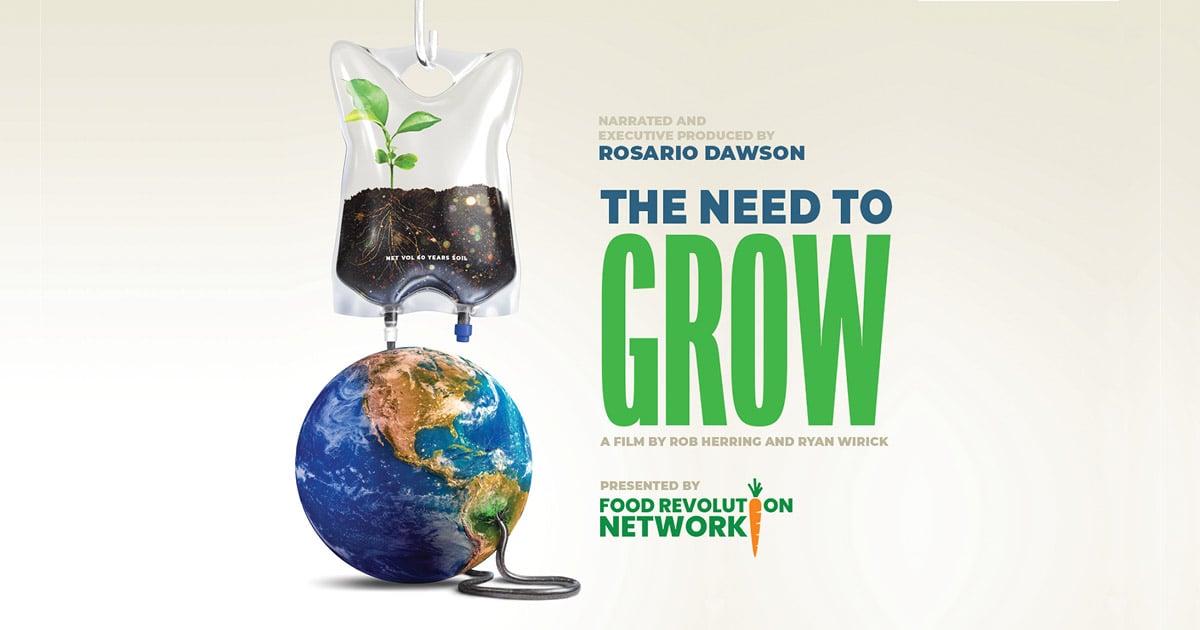 Thumbnail of The Need To GROW | Watch the full film – free!
