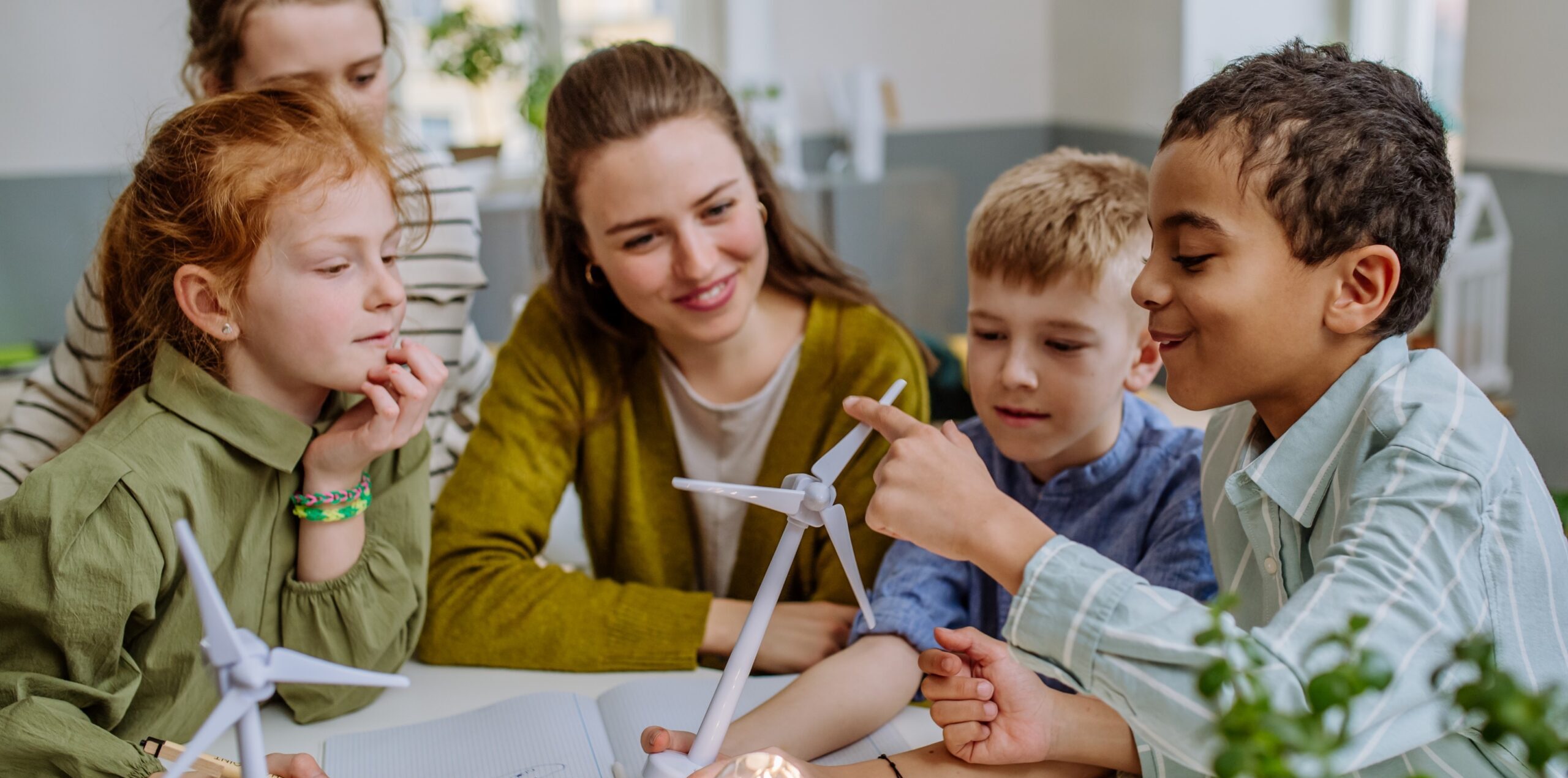 Thumbnail of Climate Ambassadors: Turning Climate Ambition into Climate Action in Education