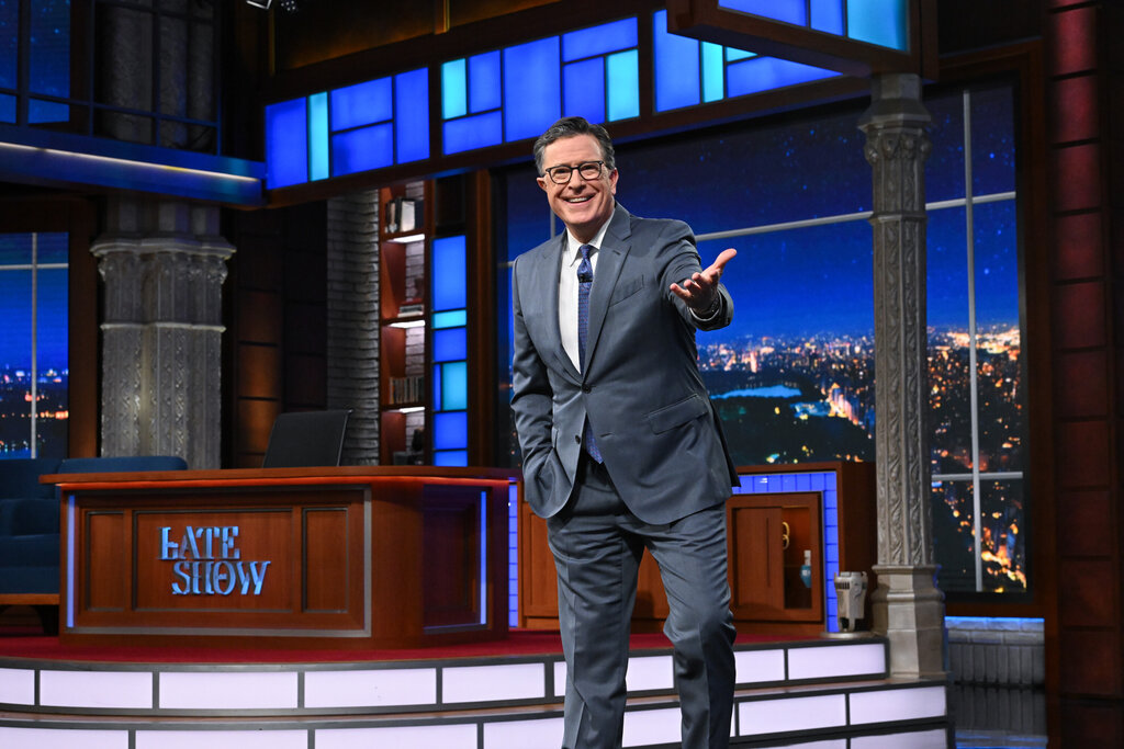 Thumbnail of Canceling ‘The Late Show’ Is Bad News for Late-Night TV, Not for Stephen Colbert
